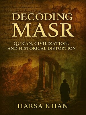cover image of Decoding Masr